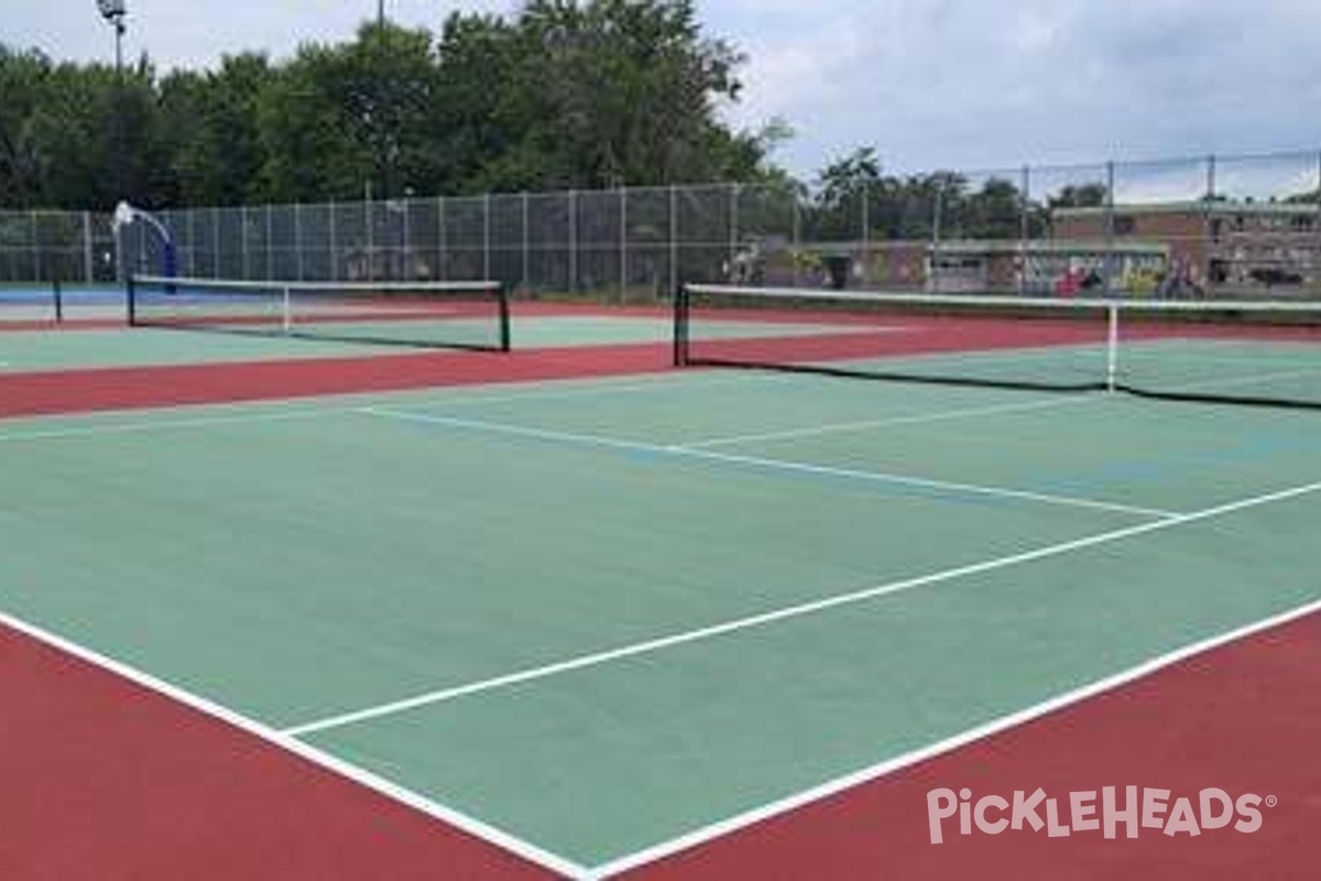 Photo of Pickleball at Frederick-Wilson